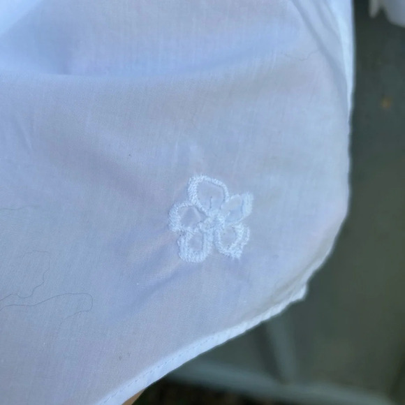 Ted Baker Sarelia Exaggerated Frill Shirt, Ted Size “3” (approx  size 8) - Picture 11 of 15